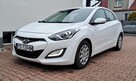 Hyundai i30 benzyna 5 drzwi niski przebieg - 3