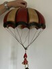 Sprzedam unikatowe zabawki - spadochron i balon z koszem - 2