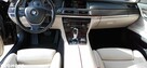 BMW 730d F01 Stan Idealny ASO Polift Światła LED 258 KM - 10