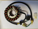 Stator stojan iskrownik uzwojenie alternatora Hyosung GT 650 - 2