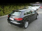 Audi A3 2.0tdi Ledy 100%bezwypadkowy Stan Idealny z Niemiec Gwarancja 12mcy - 5