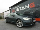 Audi A6 2.0 TDI 136Ps*MANUAL*Navi*KlimatroniK*Grzana Skóra*Tempomat*2xPDC - 3