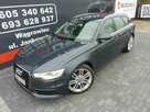 Audi A6 2.0 TDI 136Ps*MANUAL*Navi*KlimatroniK*Grzana Skóra*Tempomat*2xPDC - 11