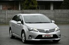 Toyota Avensis 1,8VVTi 147KM SolPlus/Alufelgi/Kamera/Ledy/Navi/Model2013 - 2