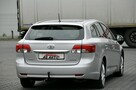 Toyota Avensis 1,8VVTi 147KM SolPlus/Alufelgi/Kamera/Ledy/Navi/Model2013 - 4