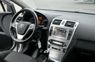 Toyota Avensis 1,8VVTi 147KM SolPlus/Alufelgi/Kamera/Ledy/Navi/Model2013 - 6