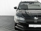 Škoda Superb GD168WY#2.0 TDI 4x4 Sportline DSG Podgrz.f K.cofania Salon PL VAT23% - 8