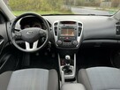 Kia Cee'd 1.6 1wł CLimatronic Navi Grzane Fotele Kamera Czujniki Park Bezwypadk - 12