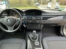 BMW 320 2.0 1WŁ Oryginal Lakier Xenon Navi 6bieg Stan BDB BEzwypadk Opłacony - 13