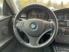 BMW 320 2.0 1WŁ Oryginal Lakier Xenon Navi 6bieg Stan BDB BEzwypadk Opłacony - 16