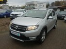 Dacia Sandero Stepway 2015r 900 benzyna 90 km navi tempomat - 2