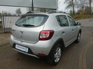 Dacia Sandero Stepway 2015r 900 benzyna 90 km navi tempomat - 5