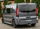 Renault Trafic Techline ! Automat ! 2.5dci 145KM ! 5-os ! Dubel Kabina LONG ! - 2