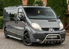 Renault Trafic Techline ! Automat ! 2.5dci 145KM ! 5-os ! Dubel Kabina LONG ! - 4