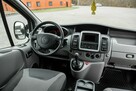 Renault Trafic Techline ! Automat ! 2.5dci 145KM ! 5-os ! Dubel Kabina LONG ! - 8