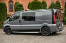Renault Trafic Techline ! Automat ! 2.5dci 145KM ! 5-os ! Dubel Kabina LONG ! - 12