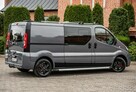 Renault Trafic Techline ! Automat ! 2.5dci 145KM ! 5-os ! Dubel Kabina LONG ! - 14