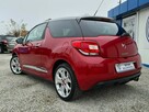 Citroen DS3 HiFi System Skóra Klimatronik Sensory Tempomat Led Halogeny Komputer - 4