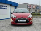 Citroen DS3 HiFi System Skóra Klimatronik Sensory Tempomat Led Halogeny Komputer - 5