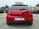 Citroen DS3 HiFi System Skóra Klimatronik Sensory Tempomat Led Halogeny Komputer - 6