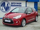 Citroen DS3 HiFi System Skóra Klimatronik Sensory Tempomat Led Halogeny Komputer - 7