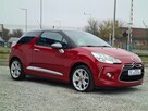 Citroen DS3 HiFi System Skóra Klimatronik Sensory Tempomat Led Halogeny Komputer - 8