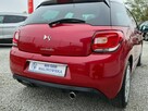 Citroen DS3 HiFi System Skóra Klimatronik Sensory Tempomat Led Halogeny Komputer - 10