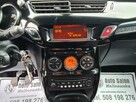 Citroen DS3 HiFi System Skóra Klimatronik Sensory Tempomat Led Halogeny Komputer - 12