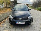 Volkswagen Golf Plus Zarejestrowany Klimatronic - 2