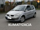 Renault Scenic  ^*Klimatyzacja^ Tempomat^ Zarej. - 1