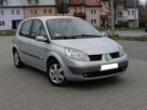 Renault Scenic  ^*Klimatyzacja^ Tempomat^ Zarej. - 2