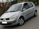 Renault Scenic  ^*Klimatyzacja^ Tempomat^ Zarej. - 11