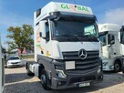 Mercedes Actros - 1