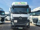 Mercedes Actros - 2