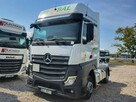 Mercedes Actros - 3