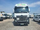 Mercedes Actros - 2