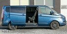 Ford Custom Tourneo TITANIUM 8-OSÓB aluminiowe koła skóry podgrzewane fotele - 1