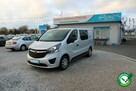 Opel Vivaro L1H1 Brygadowy F-VAT Gwarancja SalonPolska - 1