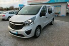 Opel Vivaro L1H1 Brygadowy F-VAT Gwarancja SalonPolska - 2