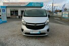 Opel Vivaro L1H1 Brygadowy F-VAT Gwarancja SalonPolska - 3