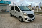 Opel Vivaro L1H1 Brygadowy F-VAT Gwarancja SalonPolska - 4