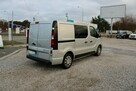 Opel Vivaro L1H1 Brygadowy F-VAT Gwarancja SalonPolska - 6