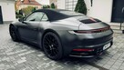 Porsche 911 FV 23% / SALON POLSKA / Pakiet SPORT CHRONO / Cabrio / Carrera 4 / 4x4 - 3