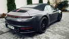 Porsche 911 FV 23% / SALON POLSKA / Pakiet SPORT CHRONO / Cabrio / Carrera 4 / 4x4 - 4