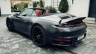 Porsche 911 FV 23% / SALON POLSKA / Pakiet SPORT CHRONO / Cabrio / Carrera 4 / 4x4 - 8