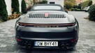 Porsche 911 FV 23% / SALON POLSKA / Pakiet SPORT CHRONO / Cabrio / Carrera 4 / 4x4 - 10