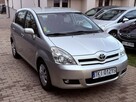 Toyota Corolla Verso 1.8 Benzyna | Serwisowany | Gwarancja | Bogate wyposażenie | Zadbany - 3