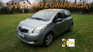 Toyota Yaris z Niemiec opłacona . Gwarancja - 1