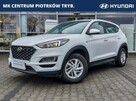 Hyundai Tucson 1.6GDi 132KM Pakiet Classic+ Czujniki Parkowania Od Dealera Salon PL - 1