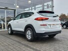 Hyundai Tucson 1.6GDi 132KM Pakiet Classic+ Czujniki Parkowania Od Dealera Salon PL - 4